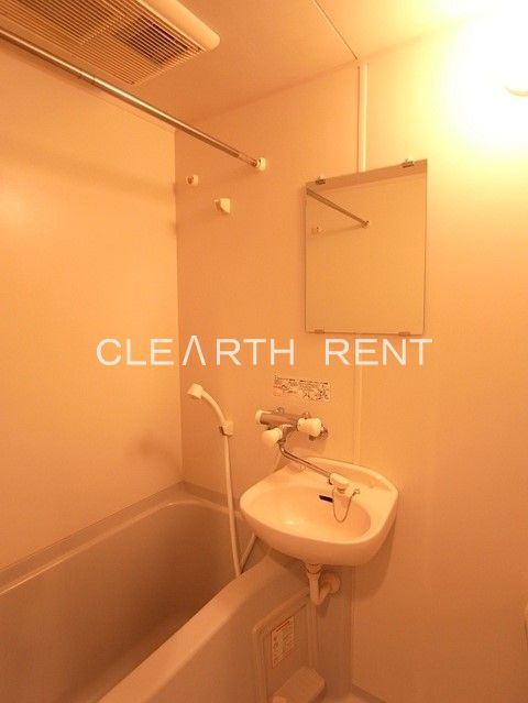 パレステュディオ小石川後楽園6階 同タイプ別住戸写真となります。現況と異なる場合がございます。