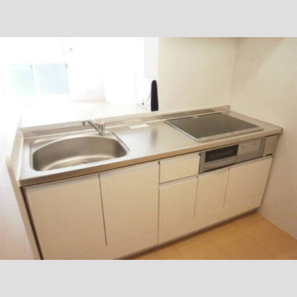 フィーロ302号室 対面キッチン