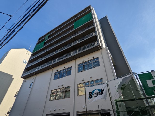 ステラ平塚401号室 外観