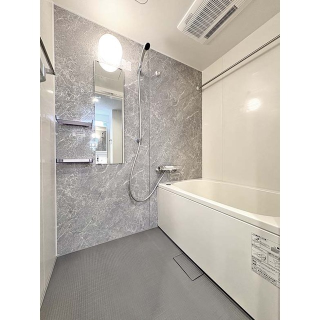 Skuld江東牡丹102号室 追焚き、浴室乾燥機付き