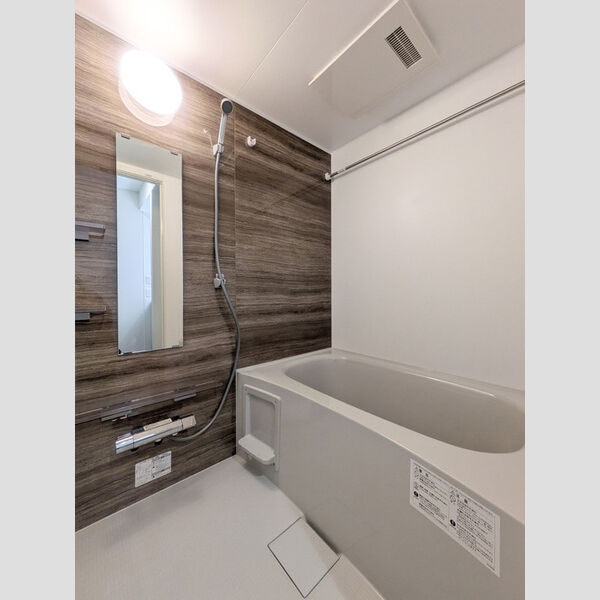 クロエ橋本101号室 お風呂