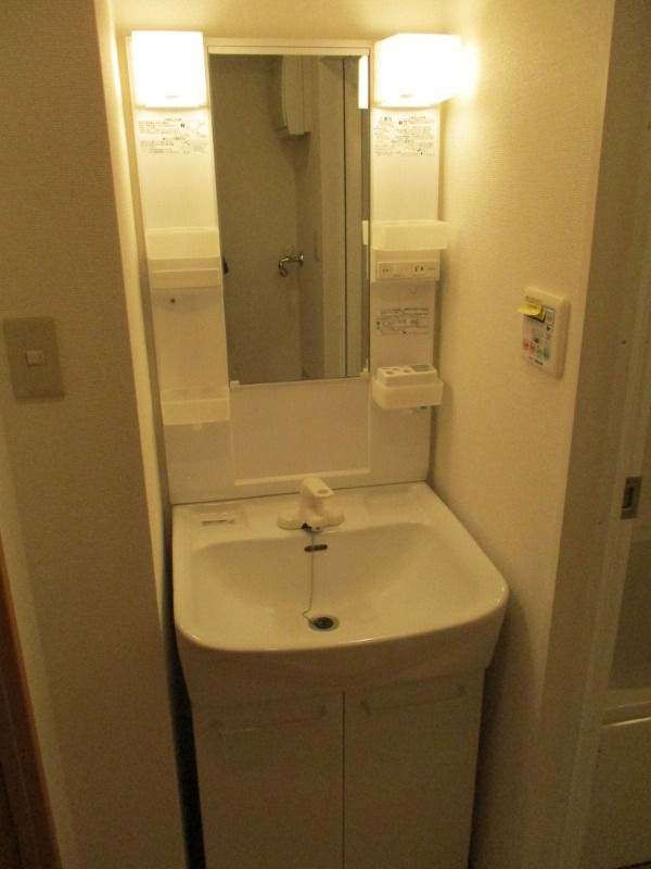 コンフォータブル5階 洗面