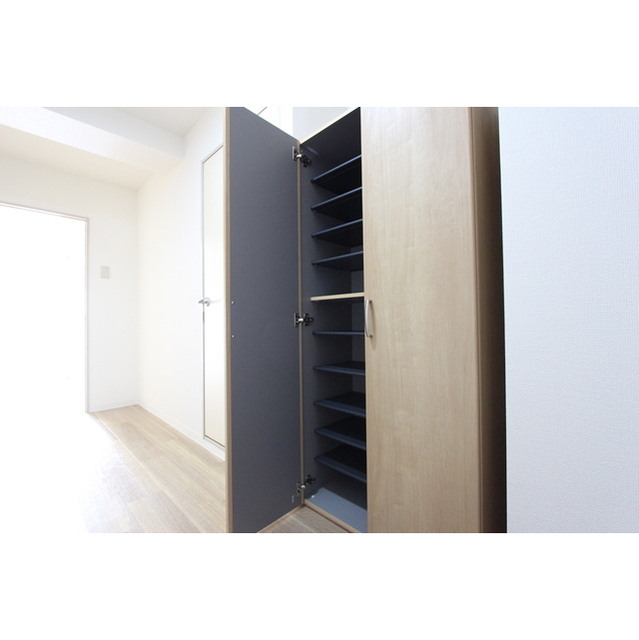 ソシアグリーンオーク 内観