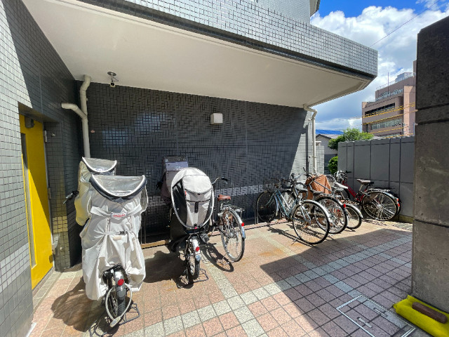 パレ岸町1階 部屋その他