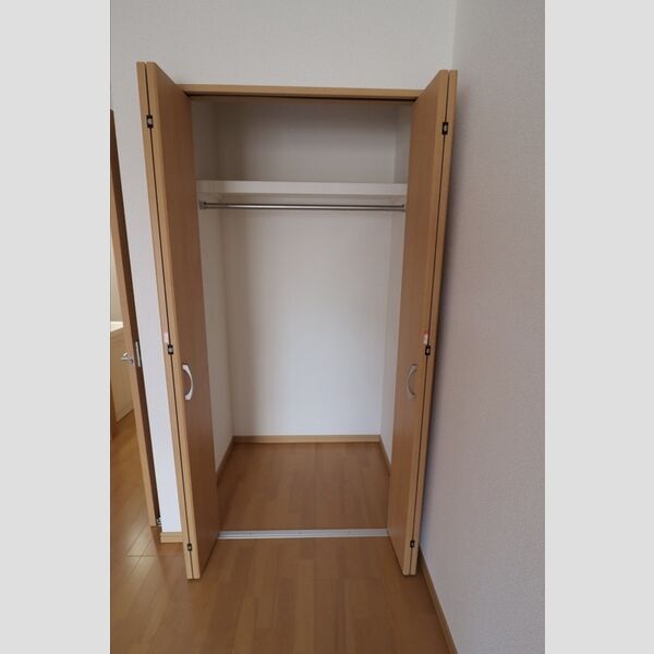 アインス水元 クローゼット