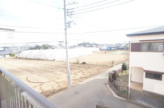 小笠原貸家0001号室 展望