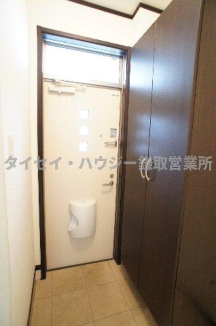 メディテックⅠ 玄関