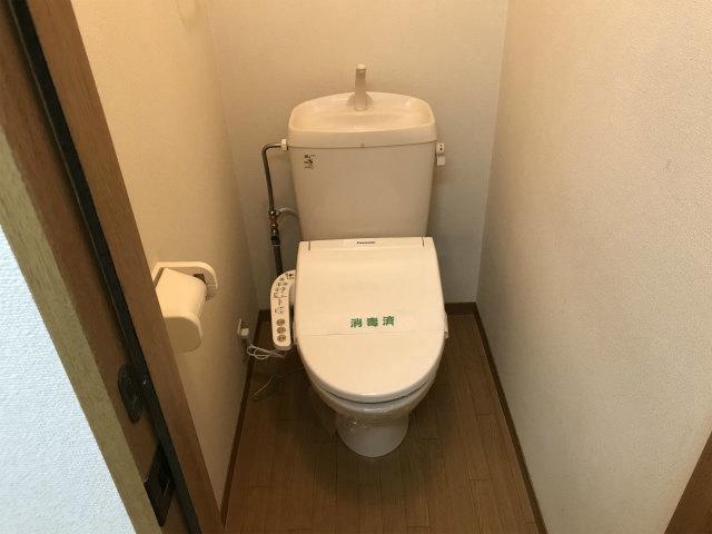 グラン　シエル1階 トイレ