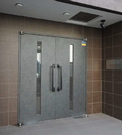 ハーモニーレジデンス東京サウスゲート エントランス