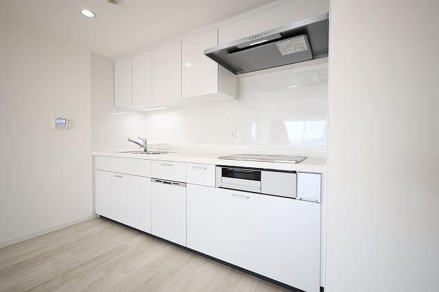 六本木デュープレックスエムズ5階 キッチン