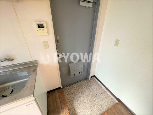 綾瀬2丁目賃貸住宅 掲載の写真は退去前の写真となります。
