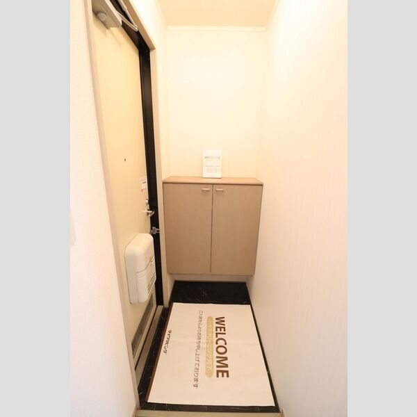 ハイム美須205号室 玄関