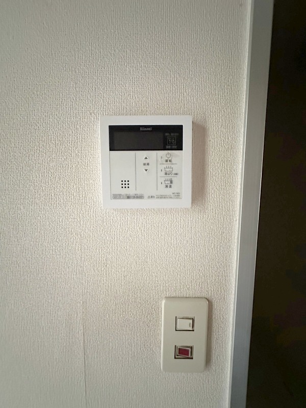 後藤ハイツ1階 部屋設備
