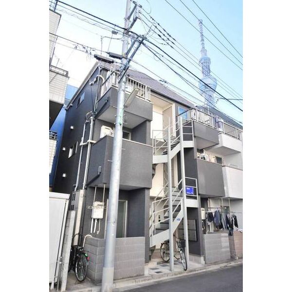 Forbitezza(フォルビテッツァ) 外観