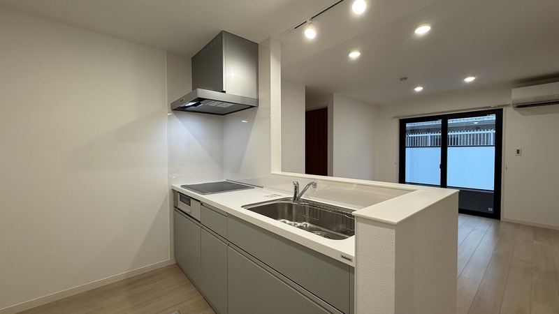 ＭＡＩＳＯＮ　ＬＩＭＯＮＡＩＡ1階 キッチン
