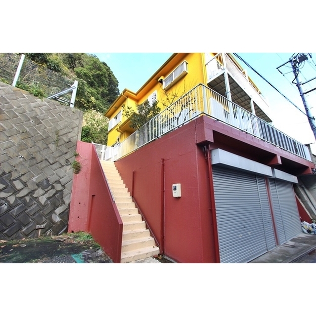 Ｒｙｕ’ｓ　Ａｐａｒｔｍｅｎｔ 外観