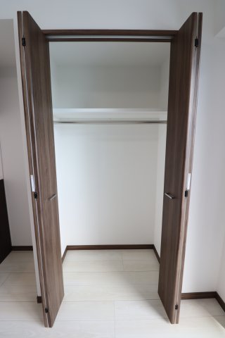 ジェノヴィア中野島0408号室 別タイプ参考写真