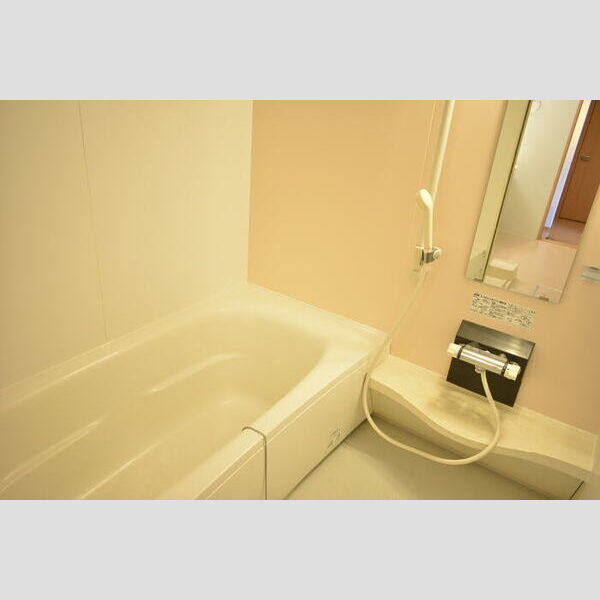 クレシア202号室 バスルーム