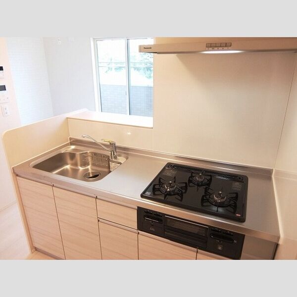 プラセールⅡ キッチン