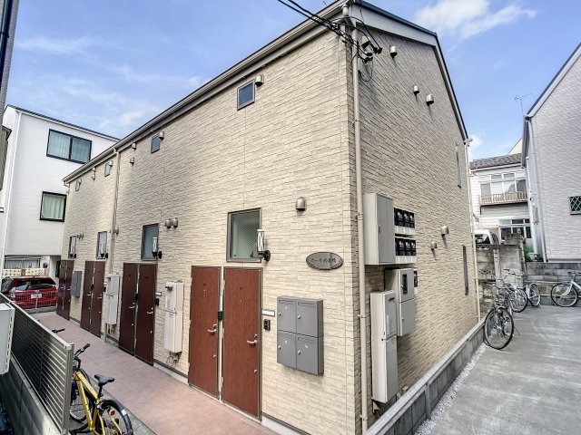 カーサ西巣鴨の外観画像