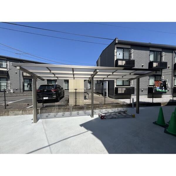 クレール102号室 部屋設備