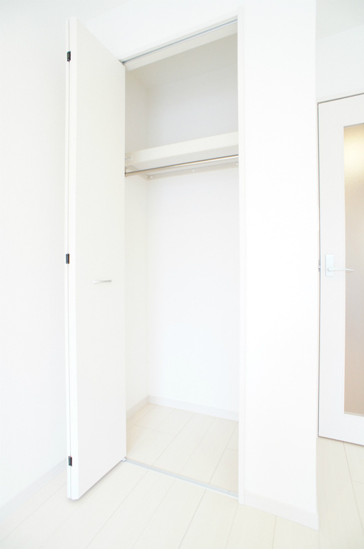 リブリ・ベイルーフ金沢八景 収納