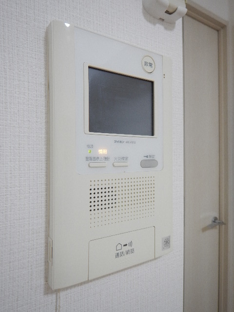 グランド・ガーラ銀座2階 セキュリティ