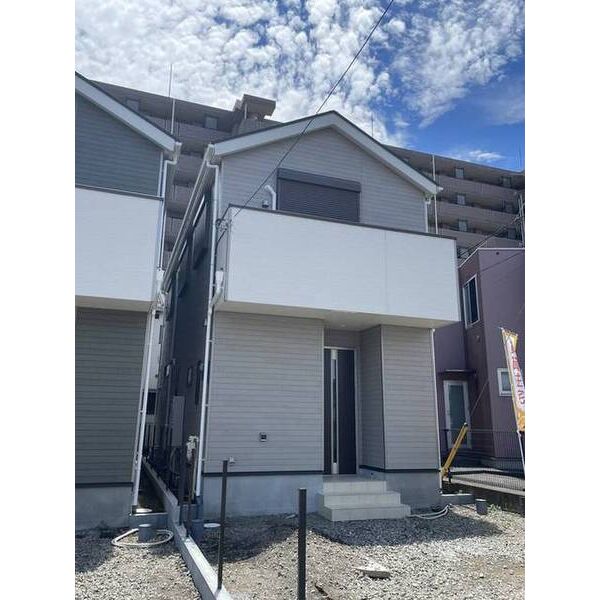 東大和市立野戸建01 外観