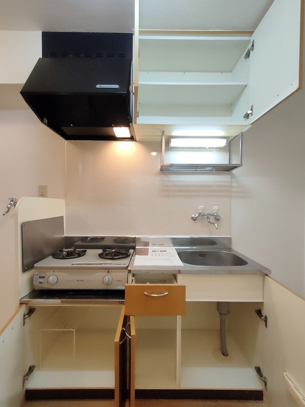 南浦和ヒルズⅠ1階 部屋その他