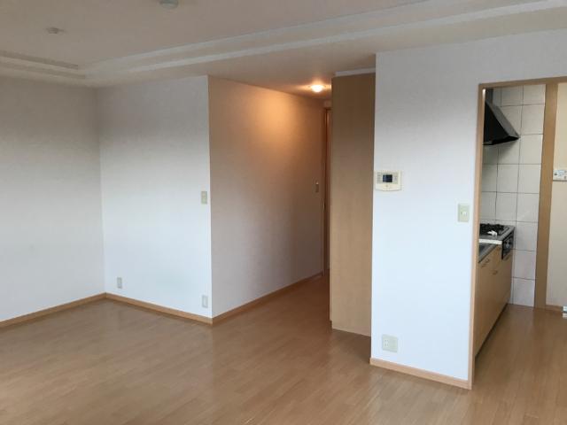 サクラスクェア401号室 室内