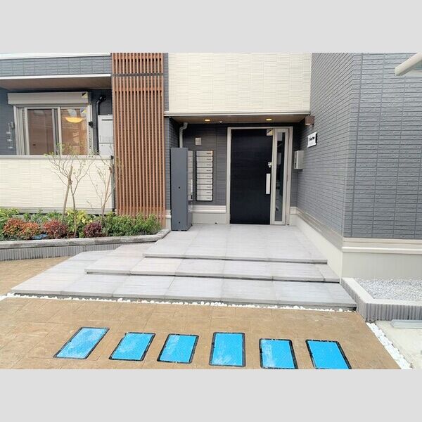 アーバンパイン エントランス