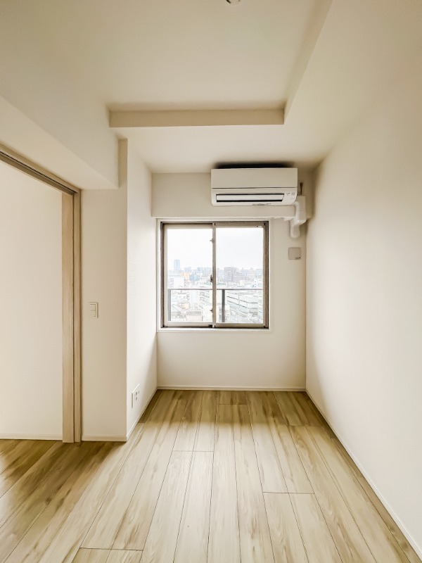 ドゥーエ王子神谷5階 寝室