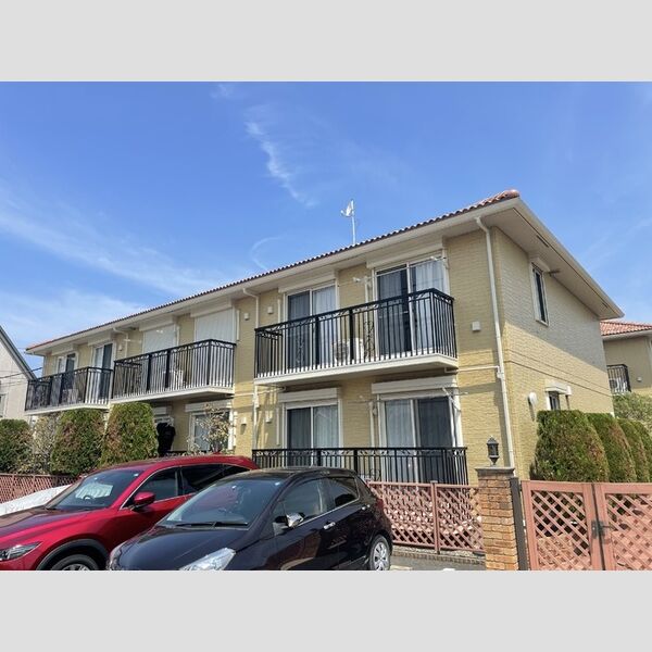 ソレーユ津田沼201号室 建物外観