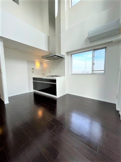 レジディア錦糸町Ⅱ13階 リビング