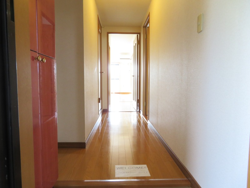 プリモディーネ3階 内観