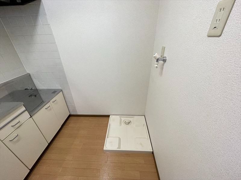 シャンフェルト西落合2階 部屋設備