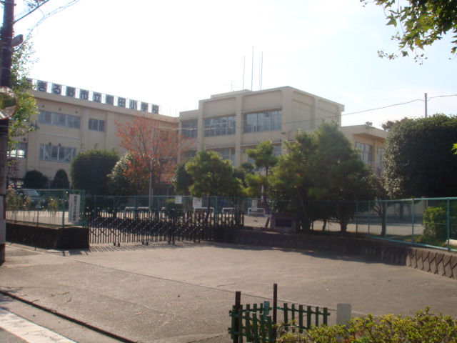 マインドホースあきる野 あきる野市立前田小学校まで553ｍ