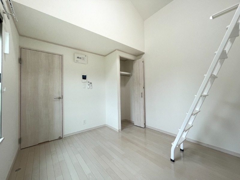 フォルトゥーナ梅島3階 リビング