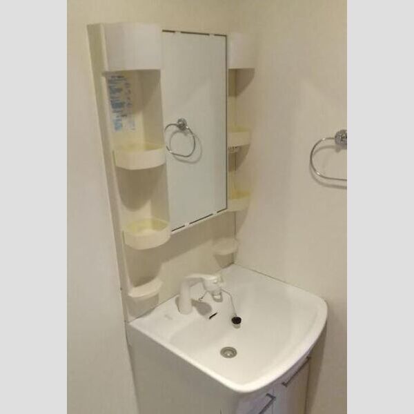 メゾン・ド・リュー E 洗面