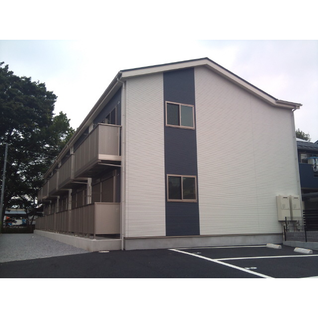 アムール 野火止 外観