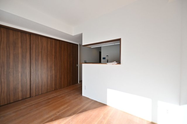 トレス両国3階 リビング