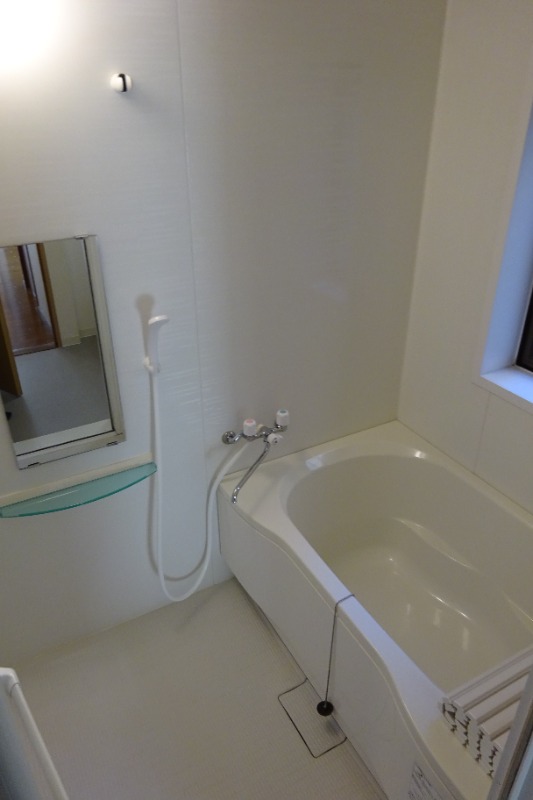 緑ハイツ1階 お風呂