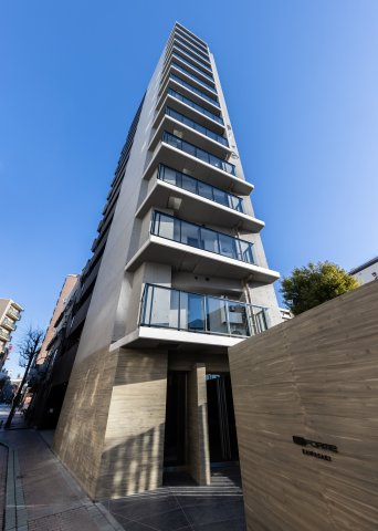 SYFORME KAWASAKI803号室 外観