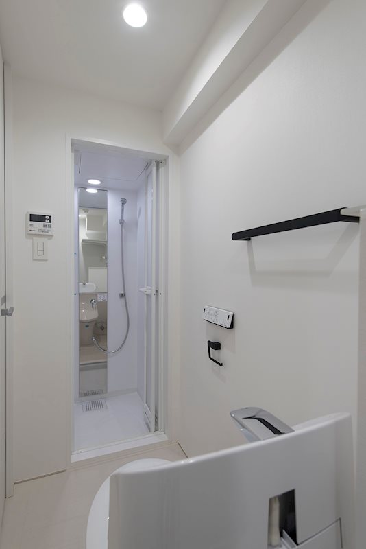 レジディア新宿イースト4階 お風呂