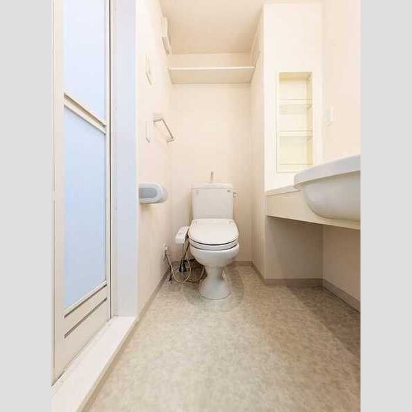 COZY　VILLA201号室 洗面脱衣所