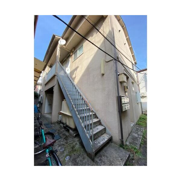 フラット練馬 外観