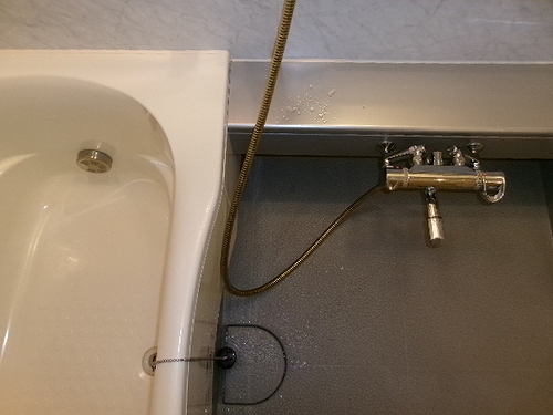 ライオンズプラザ西台駅前4階 浴室　※前回募集時2023年11月撮影の写真