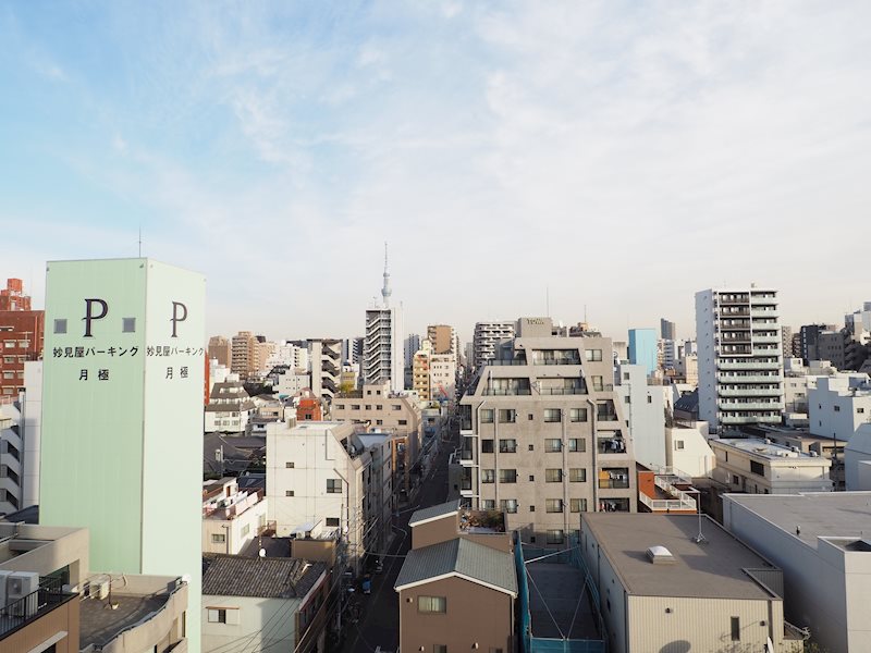 レジディア新御徒町9階 部屋その他