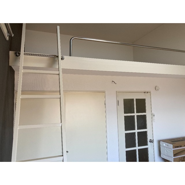 ダリア222号室 リビング