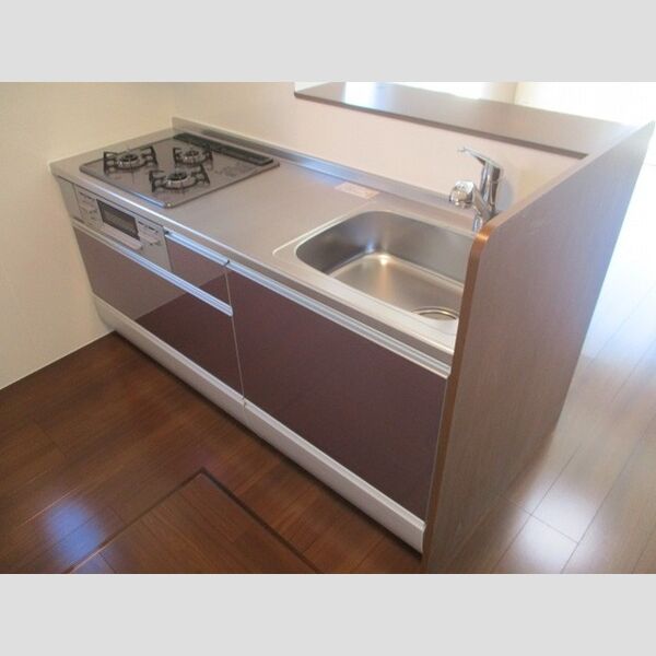 マノワール　ブリーズ(manoir brise)　A棟101号室 キッチン